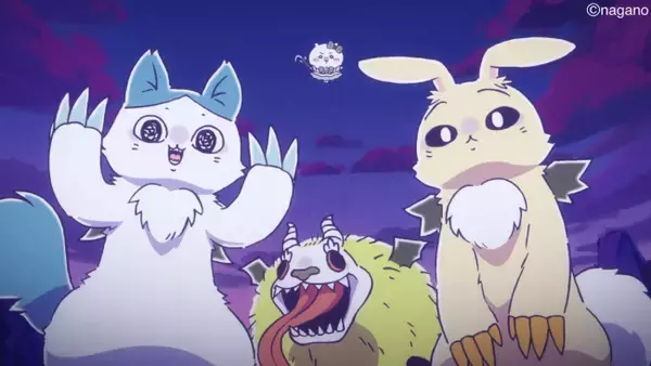 yama歌う『まじかるちいかわ』MV公開！　うさぎの強くなった姿にSNS衝撃「刺さる」「流石に良すぎる」