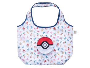 “推しポケモン”のエコバッグが付録！　「ポケモンローカルActs」×「オレンジページ」コラボブック登場