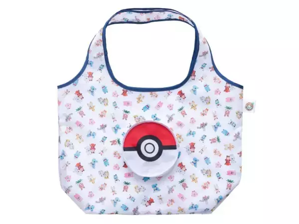 “推しポケモン”のエコバッグが付録！　「ポケモンローカルActs」×「オレンジページ」コラボブック登場