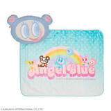 「「エンジェルブルー」エニマイくじ第2弾！　トレンドのボアを使用したブランケットやぬいぐるみが登場へ」の画像1