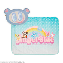 「エンジェルブルー」エニマイくじ第2弾！　トレンドのボアを使用したブランケットやぬいぐるみが登場へ