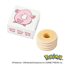 『ポケモン』ラッキーやピッピのお菓子が登場へ！　「ユーハイム」春を彩るコレクション展開