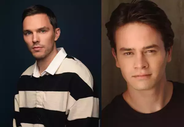 ニコラス・ホルト＆ダニエル・ローガン来日決定！　東京コミコンに全日程参加