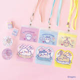 「『ちいかわ』×「ダイソー」コレクション登場へ！　「むちゃかわ」「争奪戦の予感」など発売前から反響」の画像1