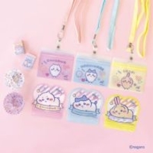 『ちいかわ』×「ダイソー」コレクション登場へ！　「むちゃかわ」「争奪戦の予感」など発売前から反響