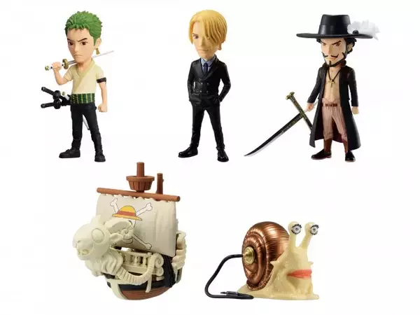 ワンピース 熊本 ワーコレ vol.2 フィギュア 全種×3セット 30個セット 