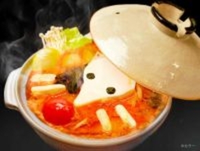 横浜赤レンガ倉庫で「ご当地鍋＆日本酒イベント」開催へ！　こたつで楽しむ『エヴァ』コラボ鍋も登場