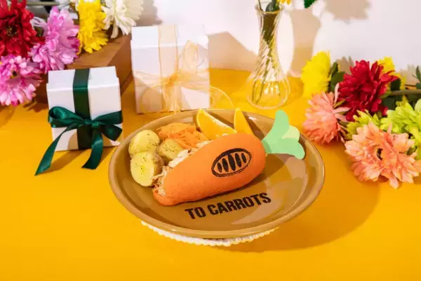 ジュディの“にんじんペン”がサンドイッチに！ 『ズートピア2』カフェに新作メニュー＆グッズ登場へ