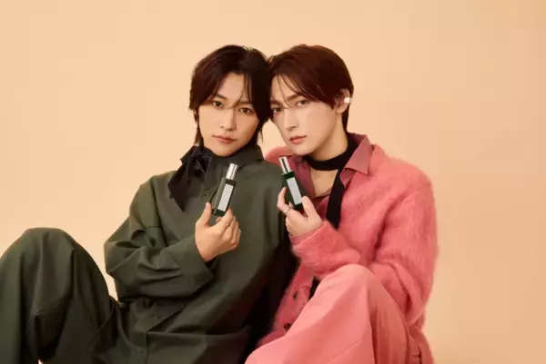 ROIROMが「ジョンマスターオーガニック」のアンバサダーに就任！　魅力あふれるビジュアルカットが公開