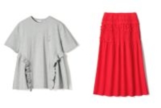 「セシリー バンセン」×「ユニクロ」が初コラボ！　フラワーやフリルの“ワンピース”など展開へ