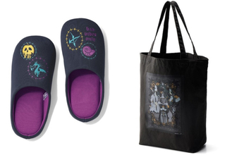 ベルメゾンに“ディズニーヴィランズ”の新グッズ登場！　マレフィセントのワンピースなど展開