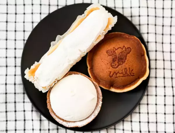 「ローソン」×“生クリーム専門店”コラボ商品を正直レビュー！　もっちり生地＆たっぷり生クリームのどら焼きが感動レベル