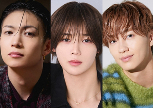 なにわ男子 高橋恭平×綱啓永×&TEAM K×野村康太“チームK”集合に反響！　「顔面偏差値高すぎる」「眼福」