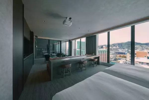 長崎に“世界でも珍しいサウナ付きホテル”誕生へ！　上質な3種のスイートルームを展開
