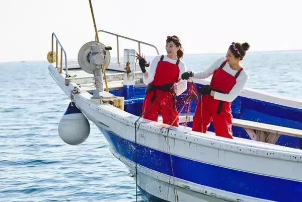 「リゾナーレ熱海で“本格的な漁体験”！　伊勢海老を獲って味わう宿泊プラン提供へ」の画像