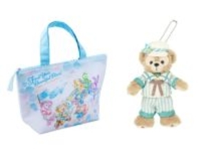 TDS25周年“ダッフィー＆フレンズ”のグッズ公開！　紅茶香るスイーツ＆スーベニアも登場へ