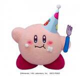 「『星のカービィ』“ふんわりかわいい”姿でプライズに！　BIGぬいぐるみやハートクッション登場へ」の画像1