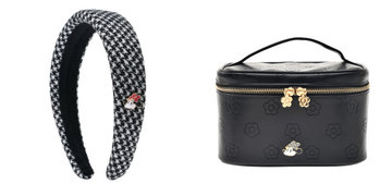 ミニーマウス×「MARY QUANT」秋冬コレクションが登場！　千鳥格子柄＆ヴィンテージスタイルが大人かわいいデザイン