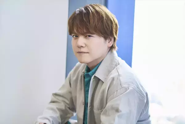 内田雄馬、話すだけでお腹が空く!?　『とんでもスキル』食欲そそる収録現場を語る