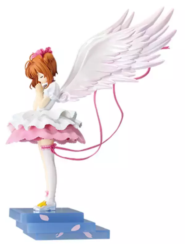 『カードキャプターさくら』一番くじに登場！　オープニング衣装をまとったフィギュアなど展開