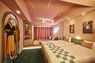 星野リゾート“1955 東京ベイ”でアメリカのスターになりきり体験！　2室限定の新コンセプトルーム誕生