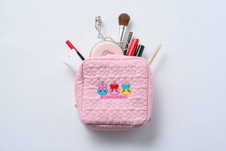 サン宝石“ほっぺちゃん”初のブランドムック登場！　エモかわ前髪クリップやポーチが付属