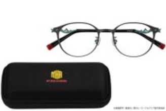 『ヒロアカ』×「Zoff」がコラボ！　緑谷たちのコスチューム＆個性を再現したアイウェア登場