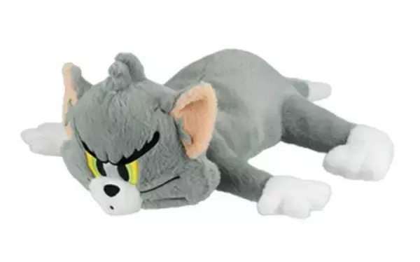 『トムとジェリー』一番くじに登場！　印象的なシーンを立体化した“ギミック付きライト”など展開