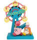 「『星のカービィ』一番くじ新作登場！　観覧車が回るフィギュア付きテープカッターなど展開」の画像1