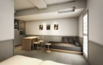 「無印良品」の宿泊施設が京都に誕生！　老舗コーヒーロースターの限定朝食を提供