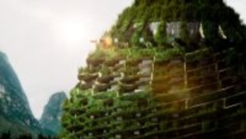 「たけのこの里」がタワマンに！　バーチャル空間に具現化された「あの家」が300戸限定で分譲販売