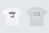 「『ポケモン』×ユニクロ「UT」第2弾発表！　ゲームドットで表現された特別なTシャツがラインナップ」の画像1
