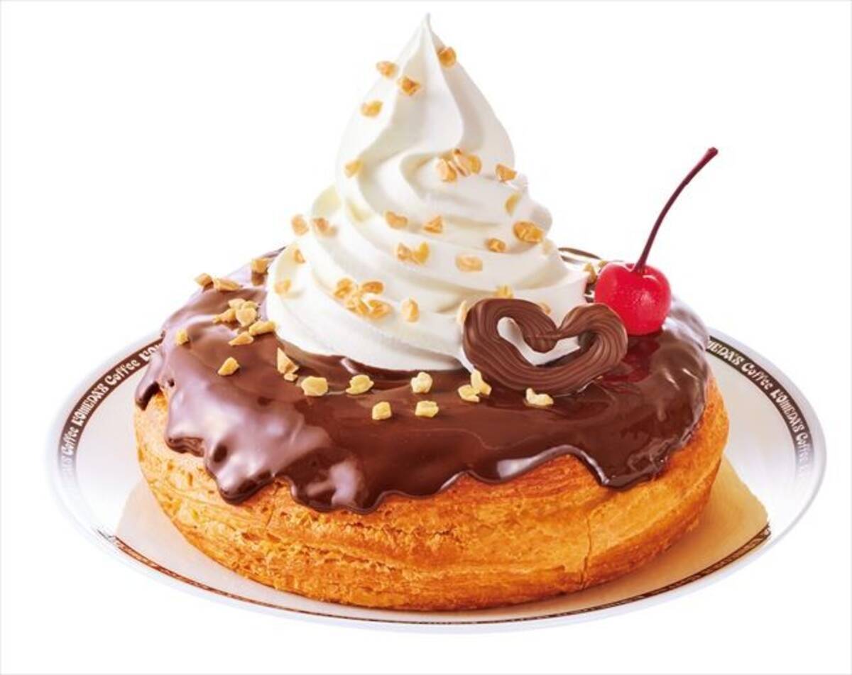 コメダ珈琲店×「ガーナ」がコラボ！ チョコソースたっぷりの「シロノワール」など4品を展開 - エキサイトニュース