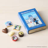 「『リサとガスパール』の絵本がショコラに！　バレンタイン限定コレクションが登場」の画像1