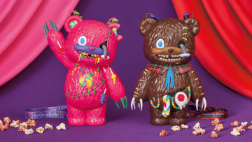 USJ、ハミクマキャンディのポップコーンバケツ初登場！　3種のボイスで話しかけてくれる