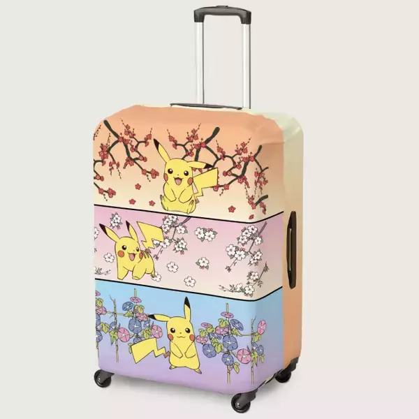 『ポケモン』の新作トラベルグッズが登場！　メタモンの「3WAYネックピロー」など勢ぞろい