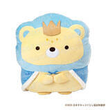 「映画『すみっコぐらし』のくじが登場！ “おうじ＆おつきのコ”のぬいぐるみクッションなど展開」の画像1