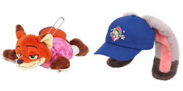 TDR『ズートピア2』の世界観あふれるグッズが発売へ！　作中のドーナツをイメージした新スイーツも登場