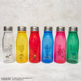 「『PEANUTS』新作ランチグッズが登場！　カラフルなクリア素材にスヌーピーたちをデザイン」の画像1