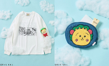 『コジコジ』×「FREAK＇S STORE」コラボ第2弾！　ロンTやサウナグッズなど展開