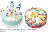 「サーティワン「クリスマスケーキ」の予約開始！ 『ポケモン』や『トイ・ストーリー』などコラボ商品が充実」の画像1