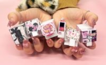 平成プリが「ガシャポン」に登場！ 「花鳥風月」「姫と小悪魔」「LADY BY TOKYO」などをリアルに再現