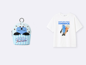 『パペットスンスン』×「GU」コラボ第2弾登場へ！　“アイス”モチーフのTシャツやパジャマが勢ぞろい