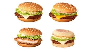 マクドナルド“ご当地”バーガー発売！　数量限定「聖闘士星矢」オリジナルパッケージで提供