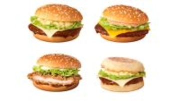 マクドナルド“ご当地”バーガー発売！　数量限定「聖闘士星矢」オリジナルパッケージで提供