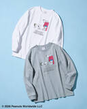 「『PEANUTS』×「ブルックス ブラザーズ」コラボに新作！　スヌーピーたちを描いた春夏コレクション登場」の画像1