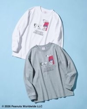『PEANUTS』×「ブルックス ブラザーズ」コラボに新作！　スヌーピーたちを描いた春夏コレクション登場