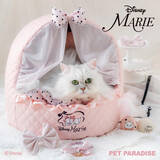 「『おしゃれキャット』マリーの“猫用グッズ”が登場！　大人っぽく進化した「ゆりかごハウス」など展開」の画像1