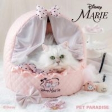 『おしゃれキャット』マリーの“猫用グッズ”が登場！　大人っぽく進化した「ゆりかごハウス」など展開