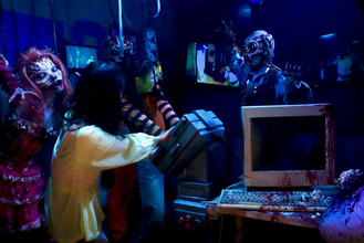 USJのゾンビは一体どうやって誕生したのか？　新事実明かされるアトラクション「ファクトリー・オブ・フィアー」がアツい〈取材レポ〉